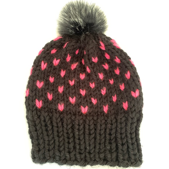 Knitted hat - Picture 3 of 3